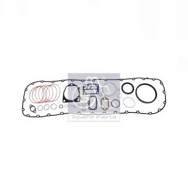 DT 6.91006 Gasket Set, crank case
